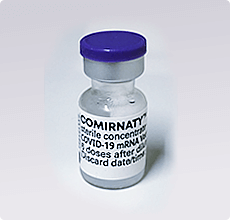 写真：ファイザー新型コロナウイルスワクチン